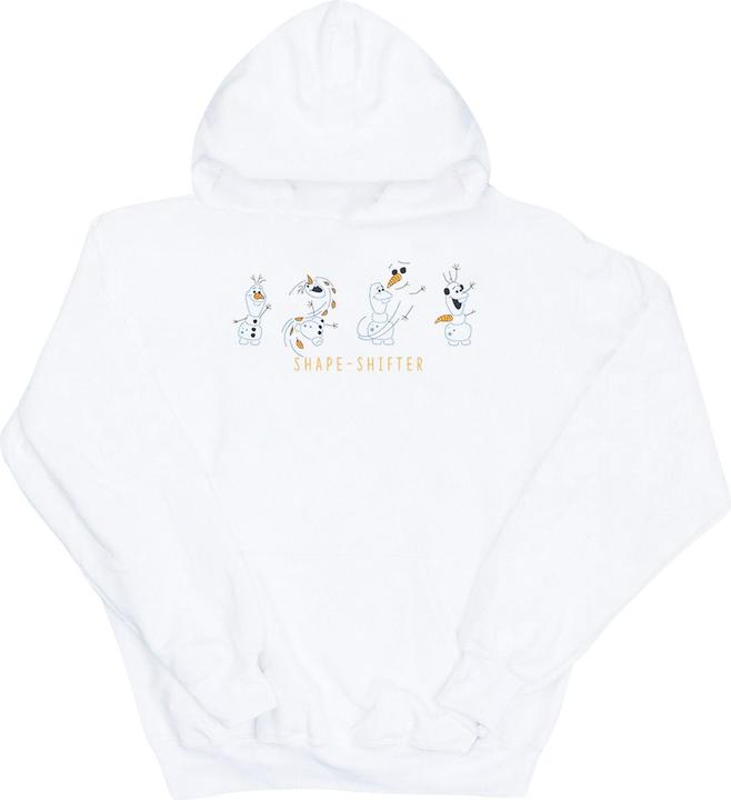 Disney Frozen 2 Olaf ShapeShifter Kapuzenpullover Jungen