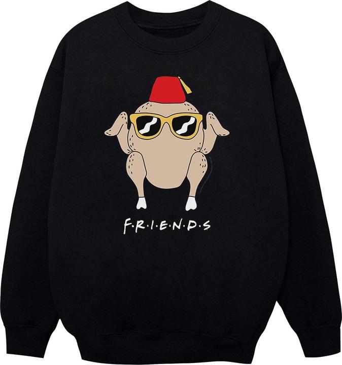 Friends Sunglasses Turkey Sweatshirt Mädchen