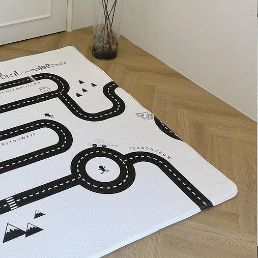 Produktbild Dwinguler Road Trip (190 x 130 cm)