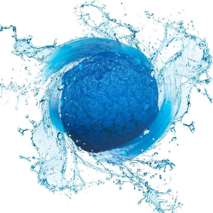 Actual product image Toi-Toys Reusable water balloons Splash - 9 piece water ball set in storage box - Ø 7 c