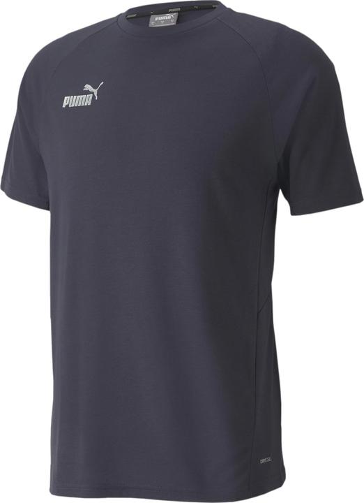 Actual product image Puma teamFINAL Casuals Tee (S)