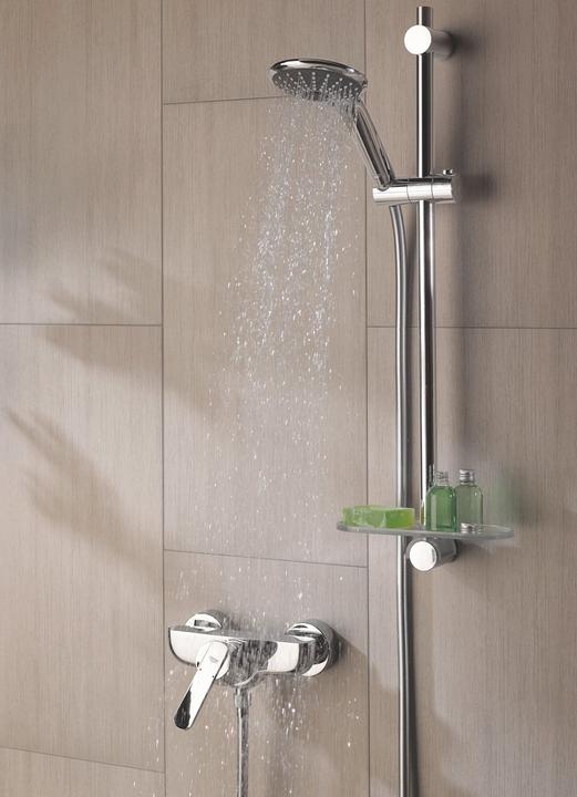 Immagine prodotto Grohe Get Brausearmatur, Aufputz, Stichmass 153mm, chrom (CH-Variante)