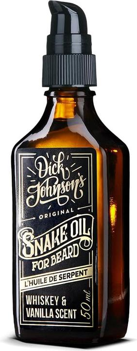 Actual product image Dick Johnson Beard care kit (90 ml)