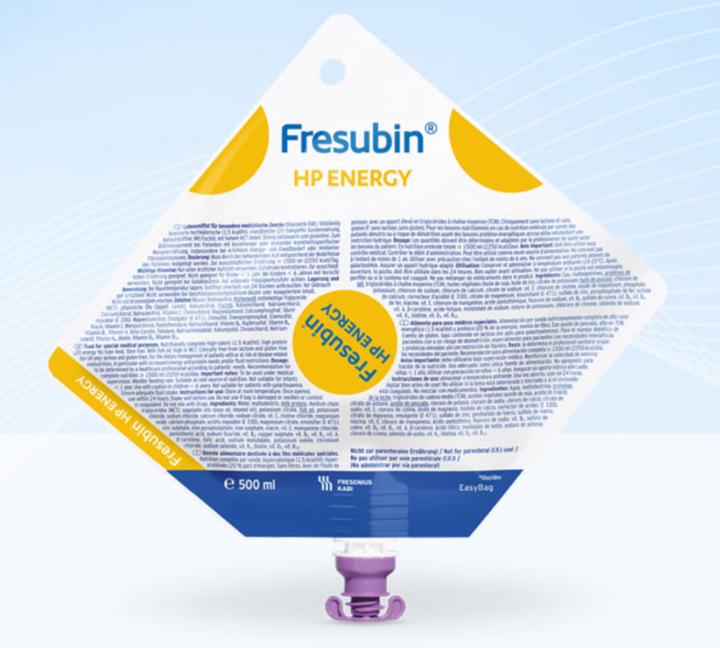 Immagine prodotto Fresubin HP Energy EasyBag (Neutro, 500 pz., 8700 g)