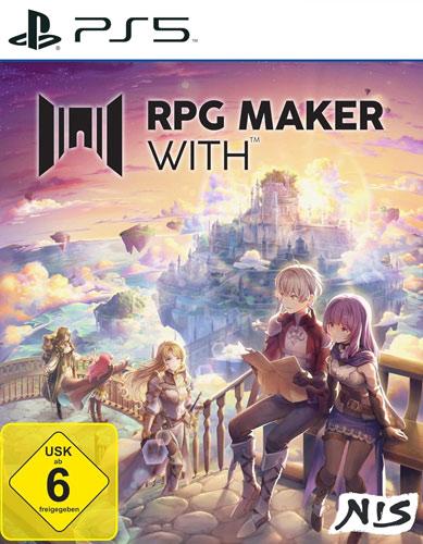 NIS Rpg Maker With (PS5, DE)