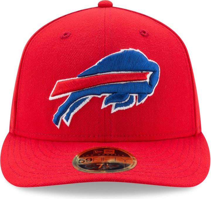 Produktbild New Era 59Fifty Low Profile Buffalo Bills (7 1/8)