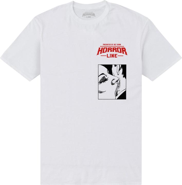 Image du produit Horror Line - T-shirt DRACULA BITES - Adulte (M)
