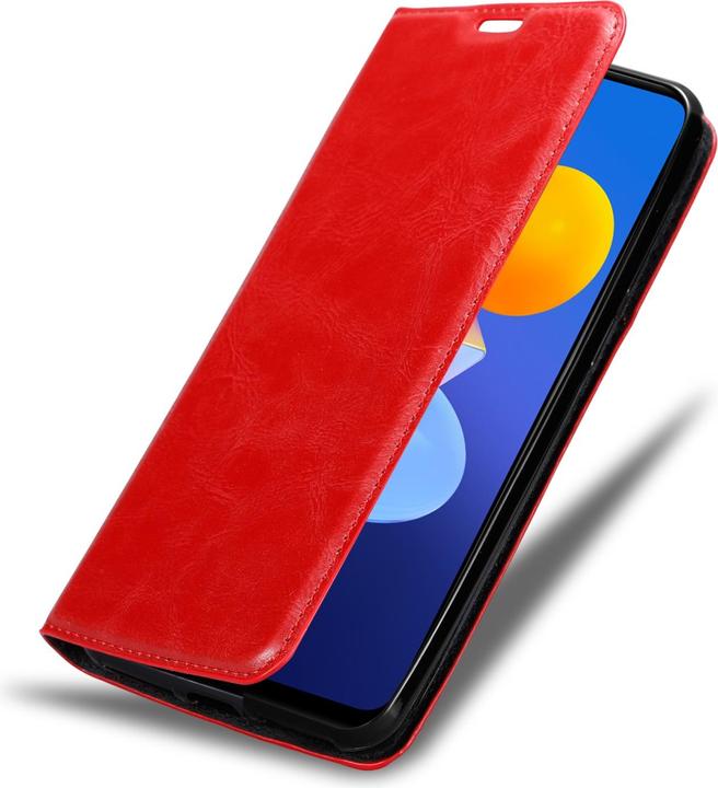 Actual product image Cadorabo Book Invis. Magnet sleeve (Vivo Y72 5G, Vivo Y52s 5G)