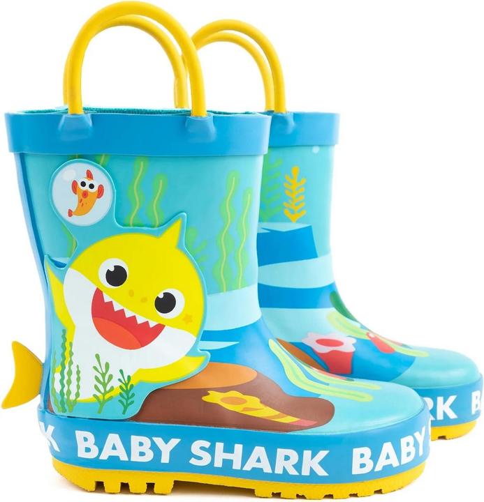 Immagine prodotto Pinkfong Bambini/ragazzi - Wellies da giardino (20)