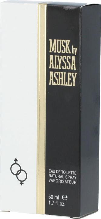 Actual product image Alyssa Ashley Musk (Eau de toilette, 50 ml)