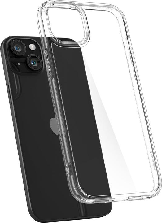 Produktbild Spigen Ultra Hybrid iPhone 15 Plus 6,7" crystal clear (Apple iPhone 15 Plus)