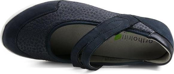 Produktbild Waldläufer Ballerina Damen Slipper (41)