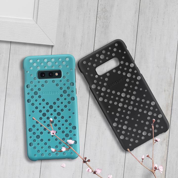 Actual product image Samsung Pattern Cover (Samsung Galaxy S10e)