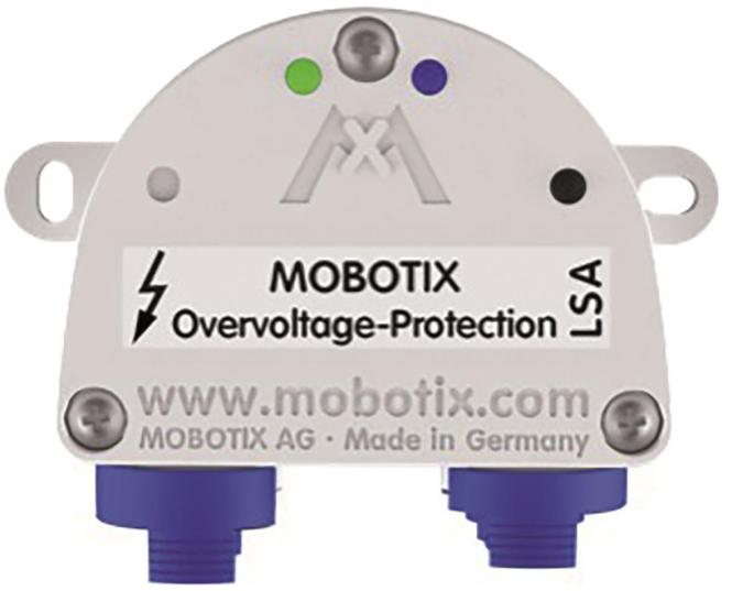 Actual product image Mobotix MX-Overvoltage-Protection-Box-LSA (Cable)
