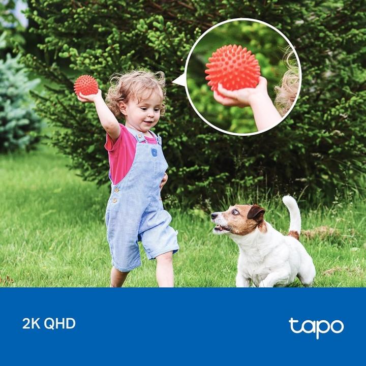 Image du produit TP-Link Tapo C425 KIT (2560 x 1440 Pixels)