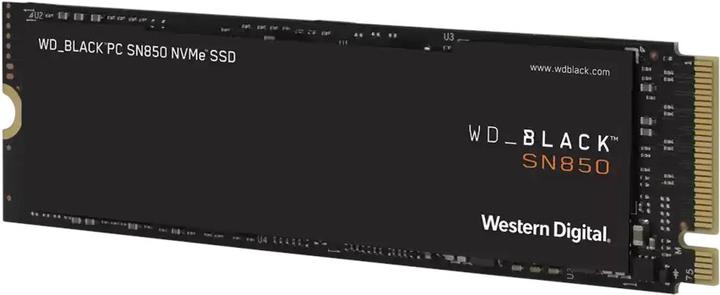 Produktbild WD Black SN850 Retail (1000 GB, M.2 2280)