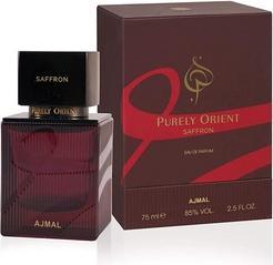 Produktbild Ajmal Purely Orient Saffron - EDP - Volume: 75 m (Eau de Parfum, 75 ml)