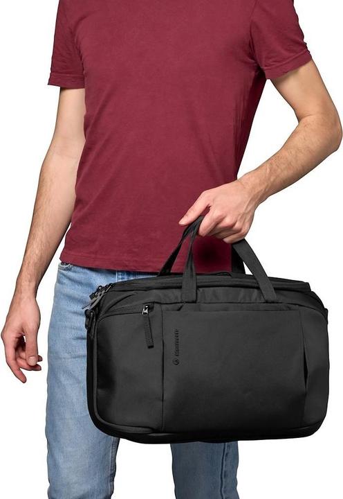 Produktbild Manfrotto Advanced Hybrid Backpack III (Kamera Schultertasche, 15 l)