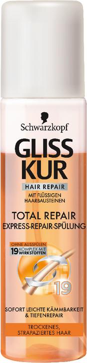 Schwarzkopf Gliss Cure Riparazione totale (200 ml)