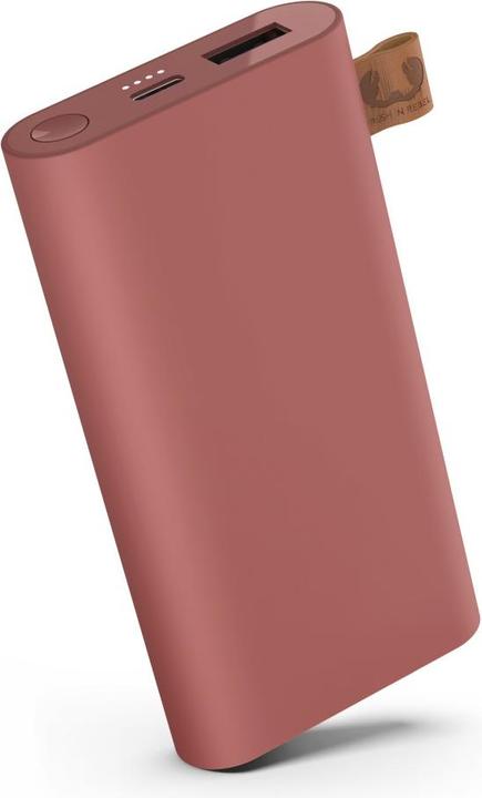 Produktbild Fresh'N Rebel Powerbank (6000 mAh, 10 W, 22.20 Wh)
