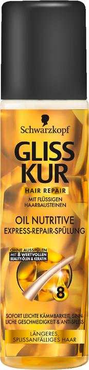 Produktbild Schwarzkopf Gliss Kur Express-Repair-Spülung (200 ml)
