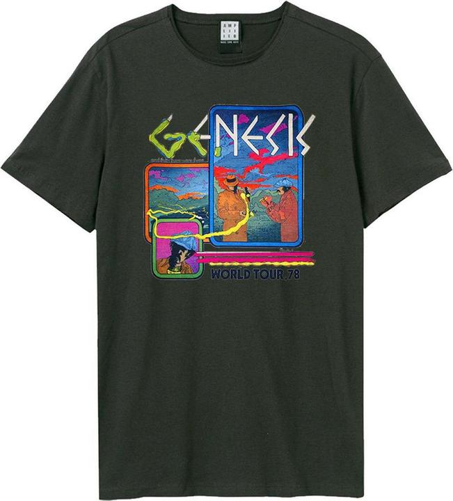 Produktbild Universal Textiles World Tour 78 TShirt (S)