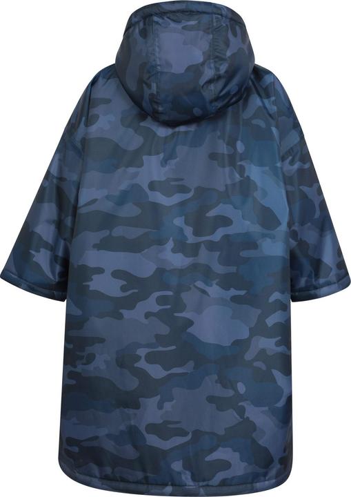 Actual product image Mountain Warehouse Childrens/Kids Tidal Changing Robe (L)