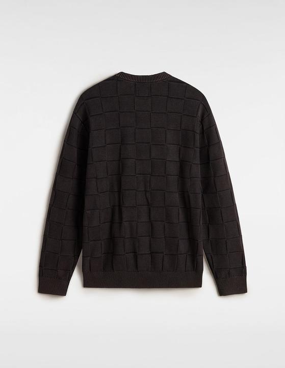 Produktbild Vans Acid Check Crew Sweater Black (M)