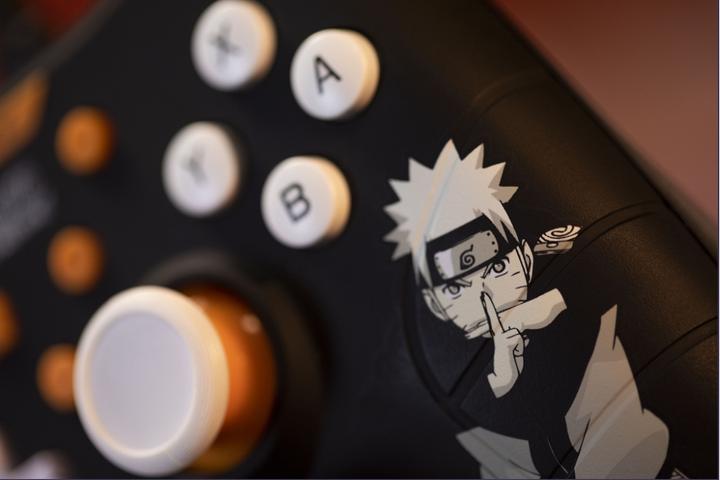 Produktbild Konix Naruto Gamepad (PC, Switch)