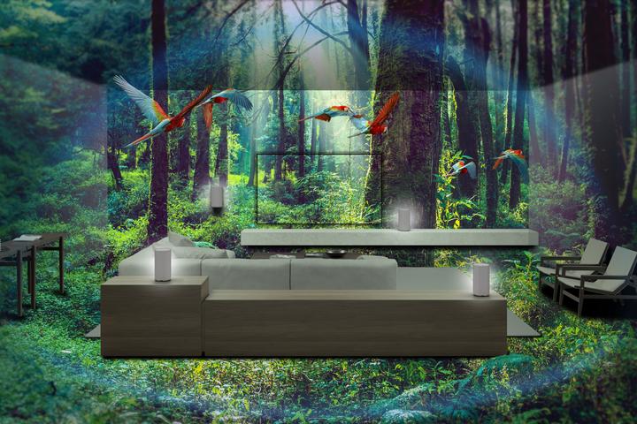 Produktbild Sony HT-A9 (504 W, 4.0.4 Kanal)