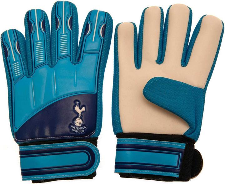Immagine prodotto Tottenham Hotspur FC Guanti da Portiere Cresta Bambini (10, 11, 12, 13)