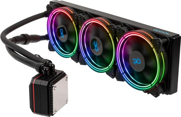 Image du produit Alphacool Eisbaer Aurora LT360 CPU Digital RGB Refroidissement à eau complet