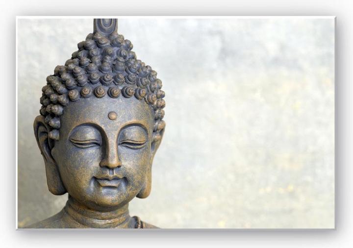 Image du produit Trenddeko Visage de Bouddha (60 x 40 cm)