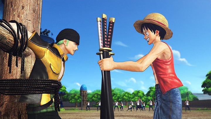 Produktbild Bandai Namco PlayStation Hits: One Piece Pirate Warriors 3 (PS4, DE)