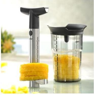 Produktbild GEFU Ananasschneider Professional Plus