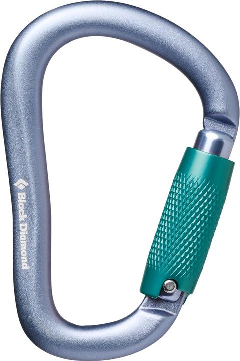 Produktbild Black Diamond Rocklock Triple Lock Carabiner