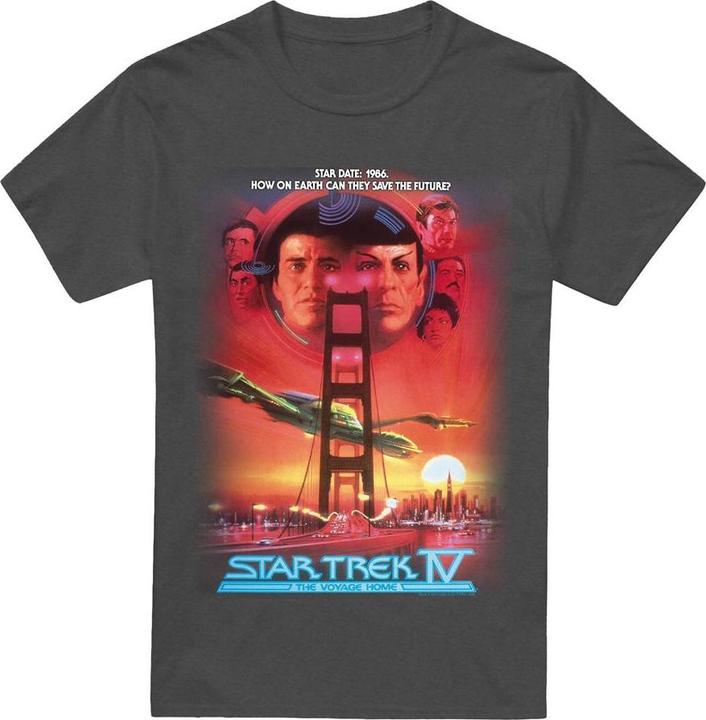 The Voyage Home TShirt