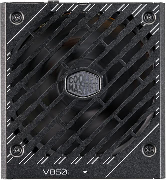 Actual product image Cooler Master Power supply CoolerMaster 850W V850 Modular (80+ Gold) (850 W)