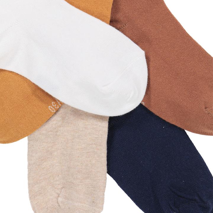 Produktbild La Redoute Collections 5er-Pack Strumpfhosen (23 - 26)