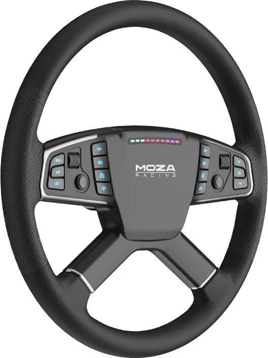 Image du produit Moza Roue de camion TSW (PC)