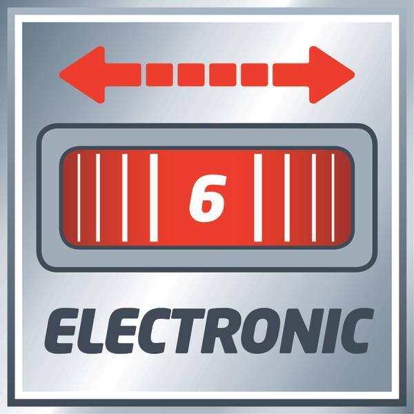 Image du produit Einhell Te-Bs 8540 E (Ponceuse à bande, 850 W)