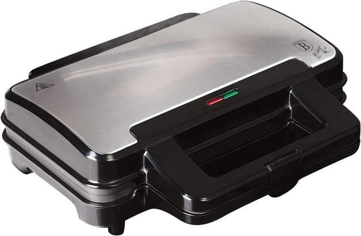 BerlingerHaus ELECTRIC. 900 W Toaster SANDWICHER FACTORY BH-9140