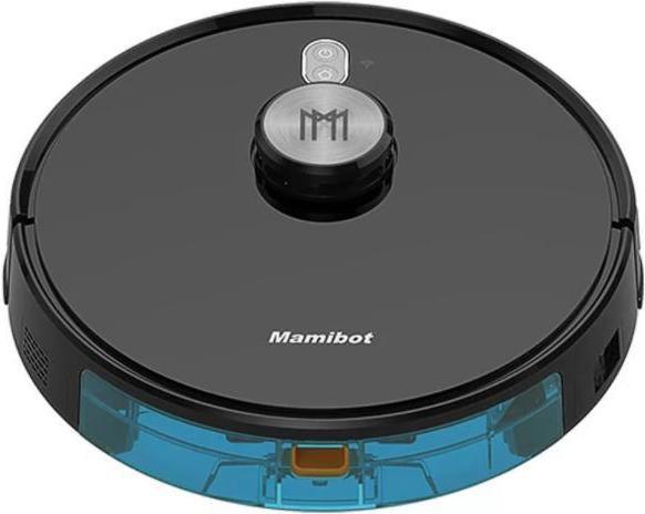 Image du produit Mamibot Vacuum Cleaner - Robot ExVac890 Glory with Automatic Vacuum Cleaner, Black (Robot vacuum)