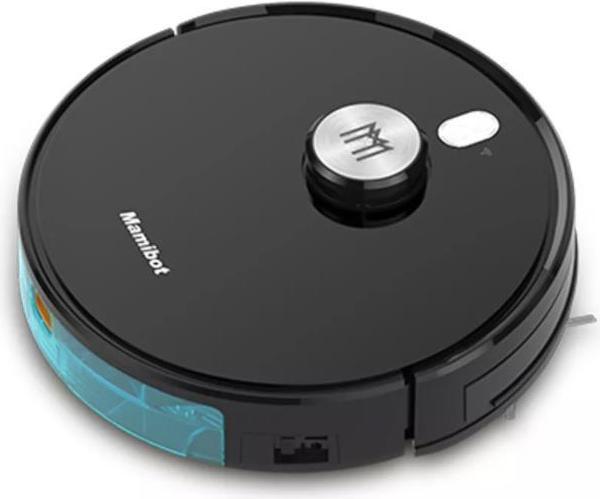 Image du produit Mamibot Vacuum Cleaner - Robot ExVac890 Glory with Automatic Vacuum Cleaner, Black (Robot vacuum)
