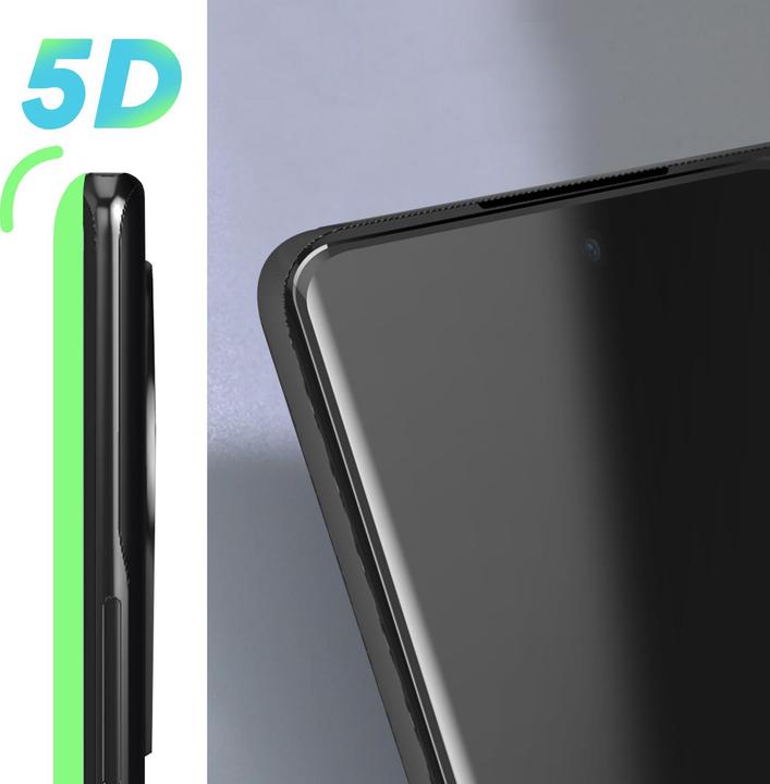 Actual product image Avizar Screen film (1 Piece, Honor Magic6 Lite)