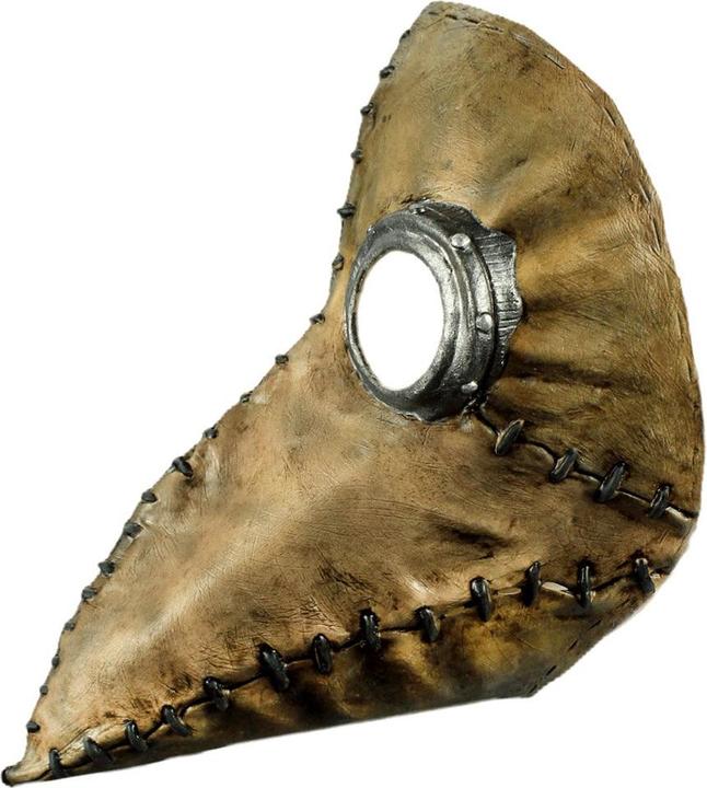 Actual product image Chaks Plague Doctor
