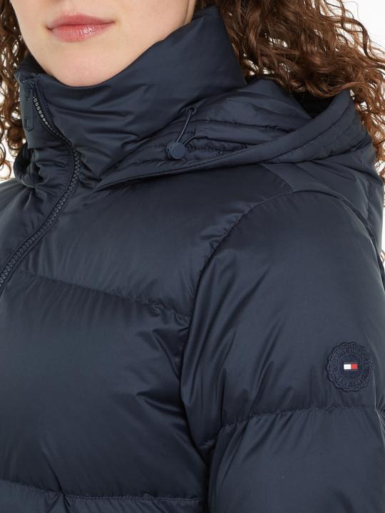 Produktbild Tommy Hilfiger Casual Coat Donsjas - Dames - Blauw - Maat M (M)