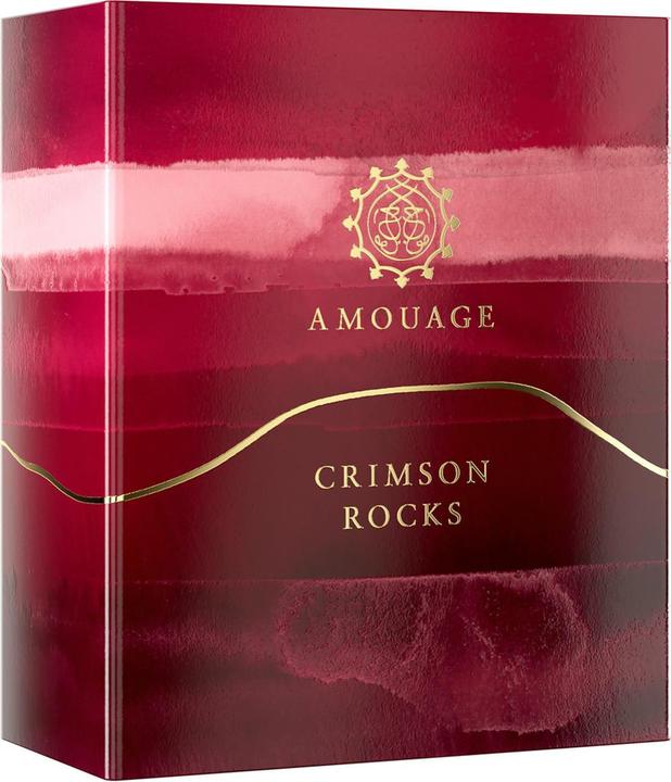 Actual product image Amouage Crimson Rocks Eau de Parfum (Eau de parfum, 100 ml)
