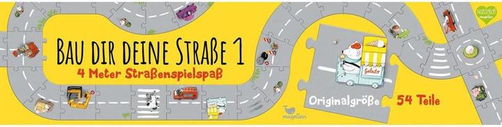 Produktbild Bau dir deine Strasse (Deutsch)
