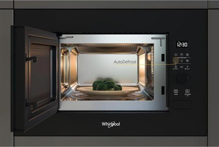 Immagine prodotto Whirlpool FORNO A MICROONDE W67 MN840 NB (22 l)